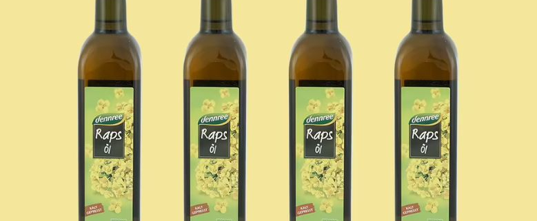 Dennree, Rapsöl, oekotest, energyscout