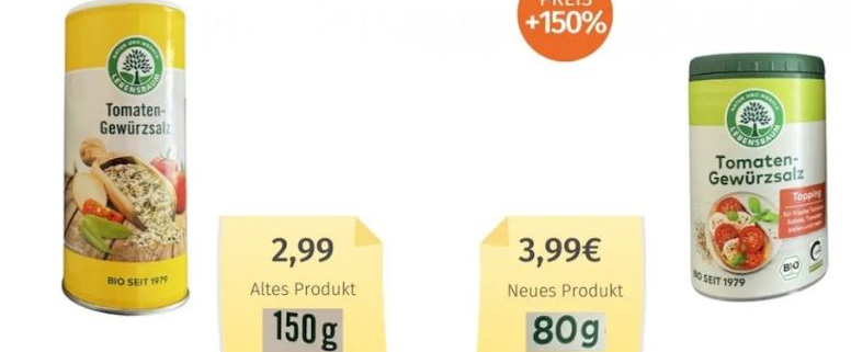 Mogelpackung